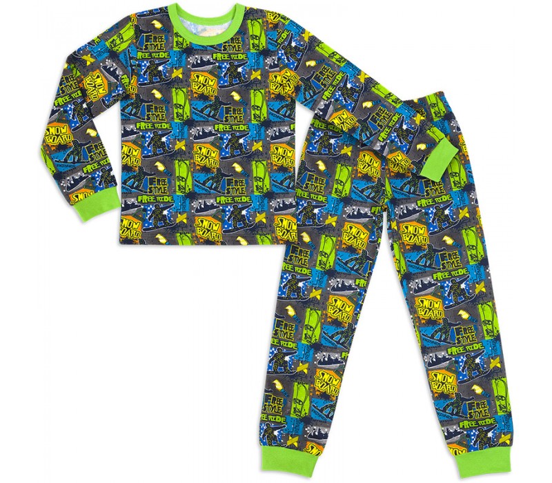 Пижама для мальчика Энержи