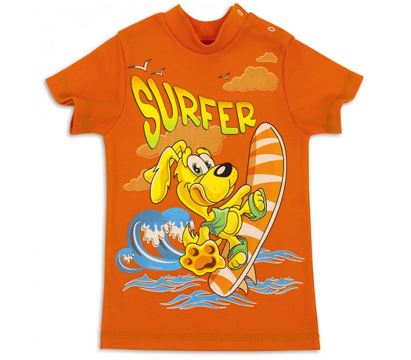 Кофта ясельная для мальчика Surfer