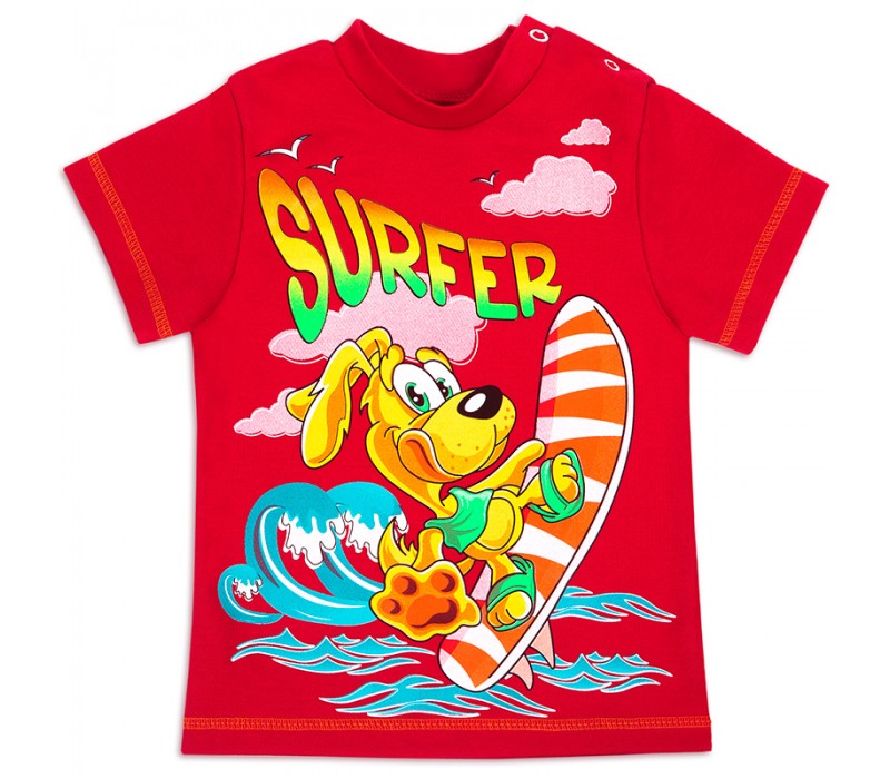 Кофта ясельная для мальчика Surfer