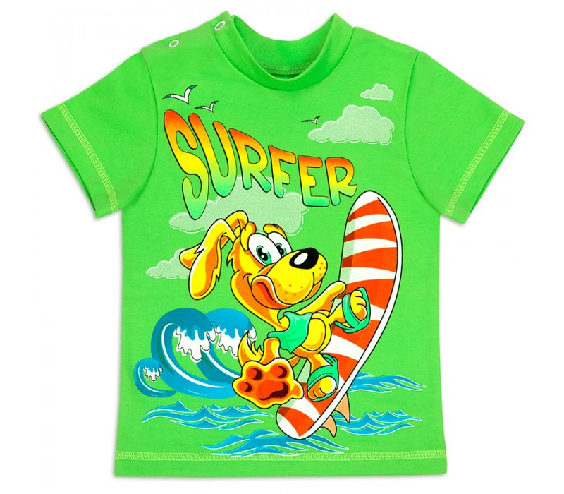 Кофта ясельная для мальчика Surfer