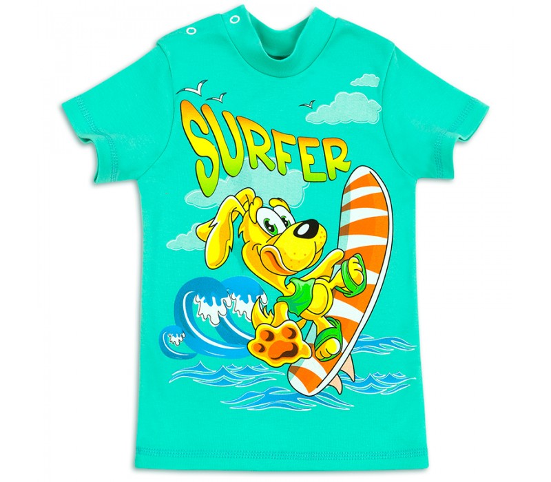 Кофта ясельная для мальчика Surfer