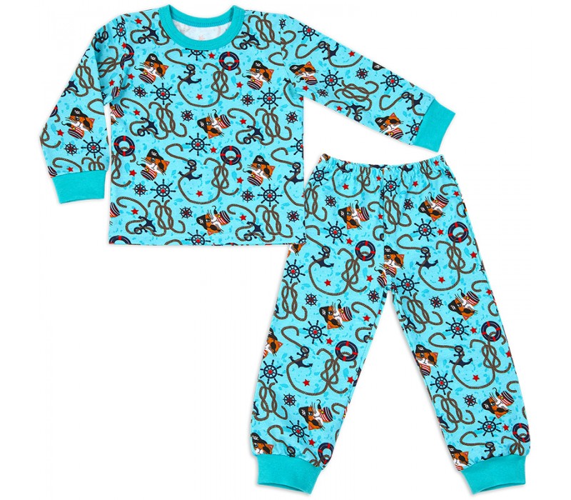 Пижама для мальчика Флинт