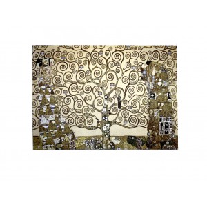 Гобеленовое Панно "Древо жизни (Г.Климт)" (103х70)