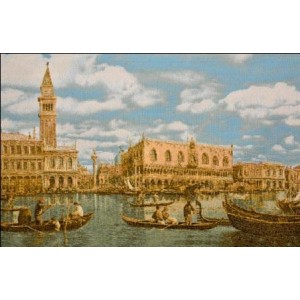 Гобеленовое Панно "Венеция евро" (55х35)