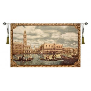 Гобеленовое панно "Венеция" (195х125)