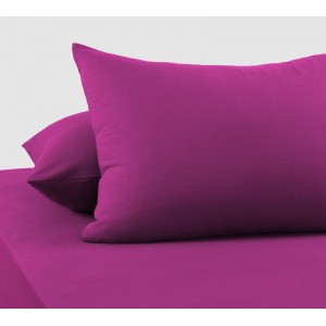 Наволочки «Фиолетовый», Трикотаж, 120 г/м2