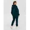 Люкс костюм женский (изумруд)