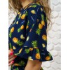 Мальта пижама женская (ананас)