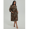 Багира халат женский (леопард)