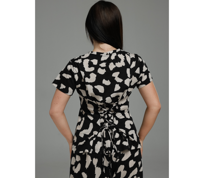 Очарование костюм женский (черный)