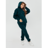 Люкс костюм женский (изумруд)