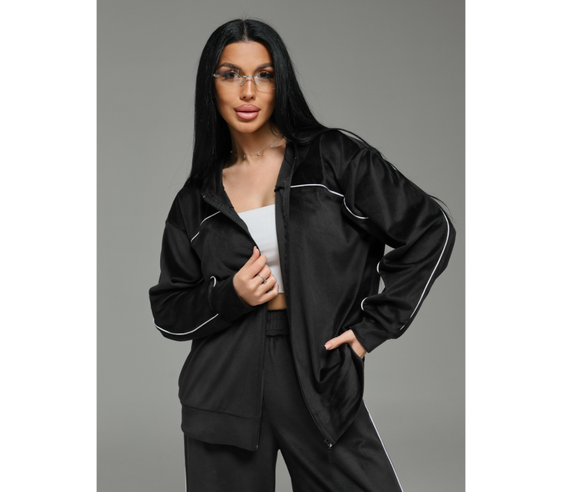 Пандора костюм женский (черный)