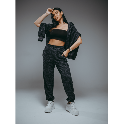 Стиль брюки женские (серый варенка) Стиль брюки женские (серый варенка)