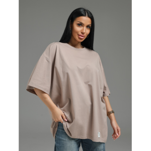 Анита-2 футболка женская (песочный)