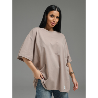 Анита-2 футболка женская (песочный)