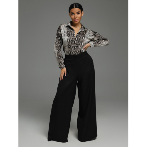 Берта брюки женские (черный) Берта брюки женские (черный)