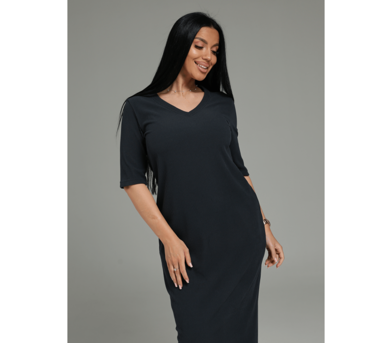 Леди костюм женский (графит)