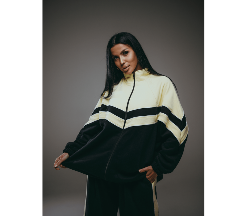 Алиша костюм женский (черный)