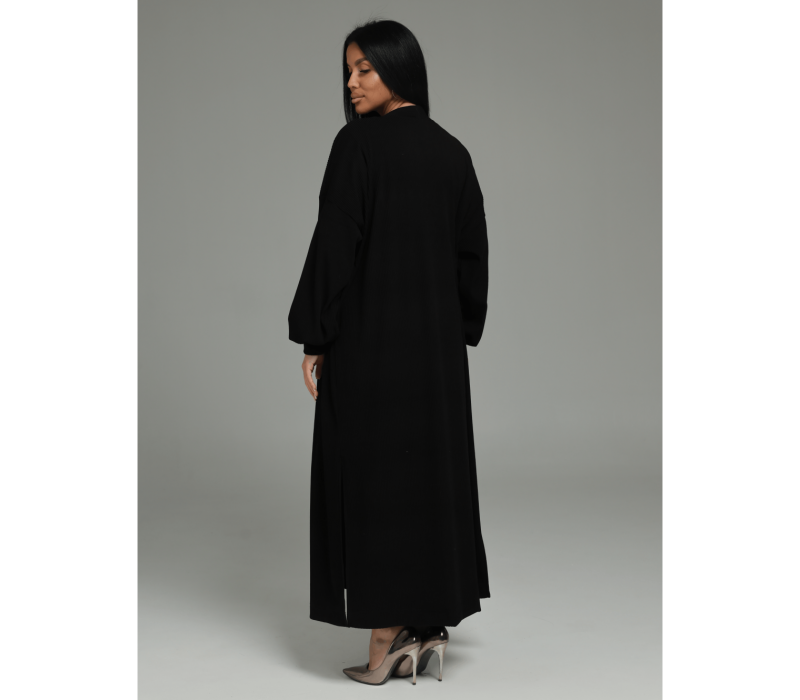 Леди костюм женский (черный)