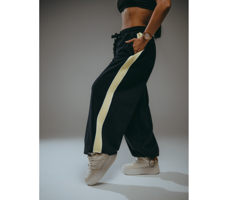 Алиша костюм женский (черный)