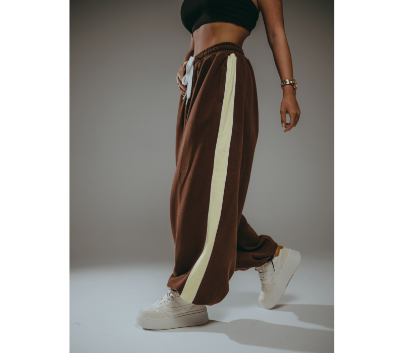 Алиша костюм женский (шоколад)