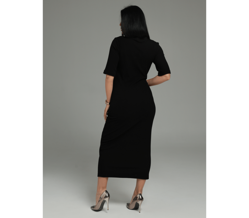 Леди костюм женский (черный)