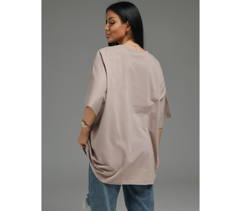 Анита-2 футболка женская (песочный)