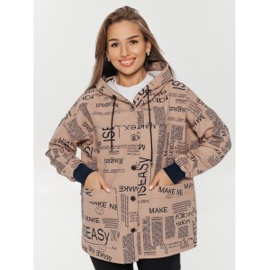 Драйв кофта женская (кофе)