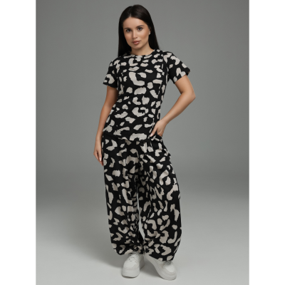 Очарование костюм женский (черный)