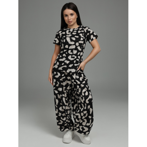 Очарование костюм женский (черный)