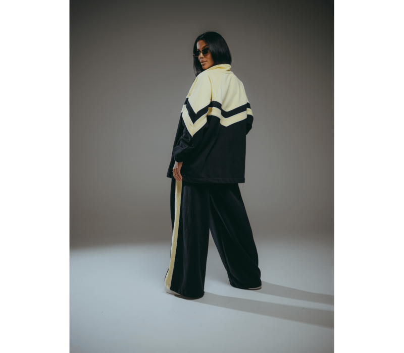 Алиша костюм женский (черный)