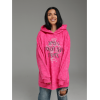 Яхонт худи женское (розовый варенка)