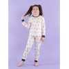 Веснушка пижама детская саванна