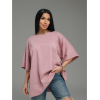 Анита-2 футболка женская (пудра)