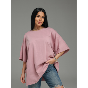 Анита-2 футболка женская (пудра)