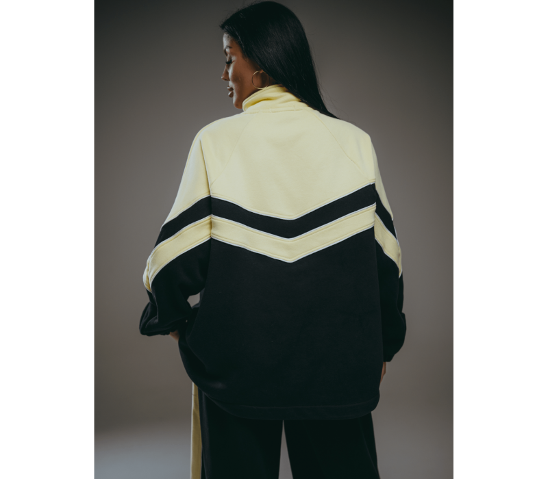 Алиша костюм женский (черный)