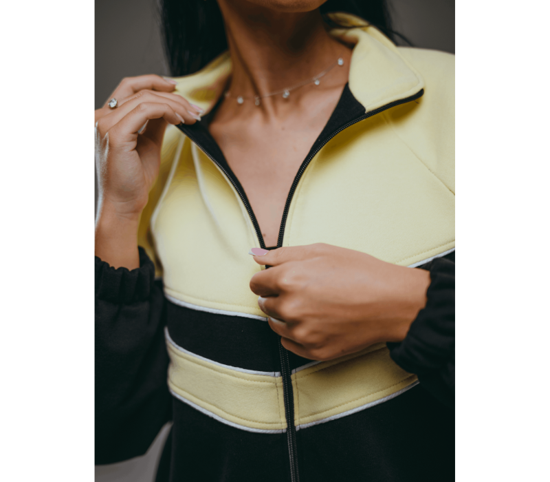 Алиша костюм женский (черный)