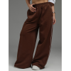 Дуэт брюки женские (коричневый)