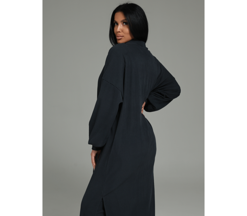 Леди костюм женский (графит)