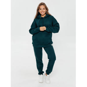 Люкс костюм женский (изумруд)