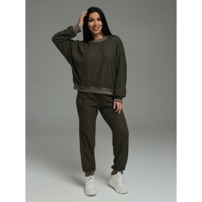 Калипсо костюм женский (хаки)