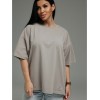 Анита-3 футболка женская (серо-бежевый)