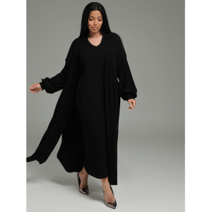 Леди костюм женский (черный)