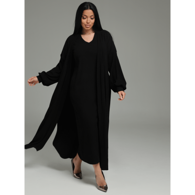 Леди костюм женский (черный)