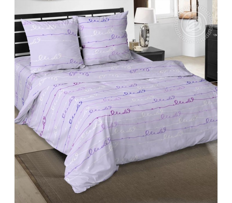 Постельное белье Кошачий бомонд 520