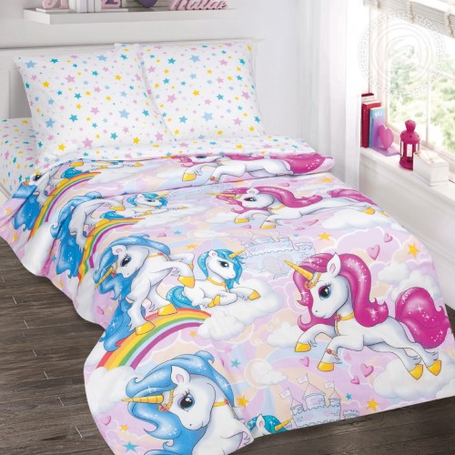 Постельное белье Карусельки 912