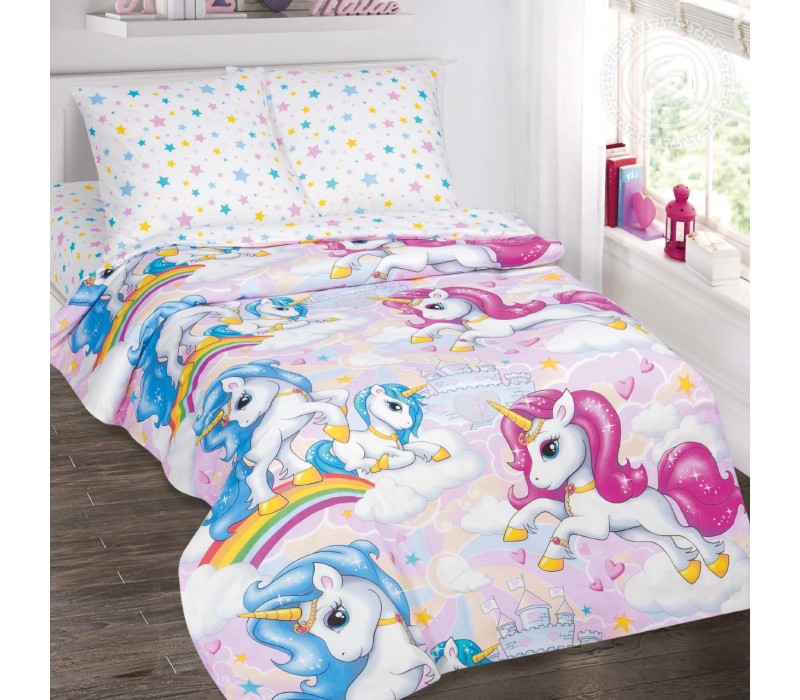 Постельное белье Карусельки 912