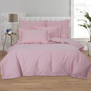 Постельное белье Светло-розовый 897
