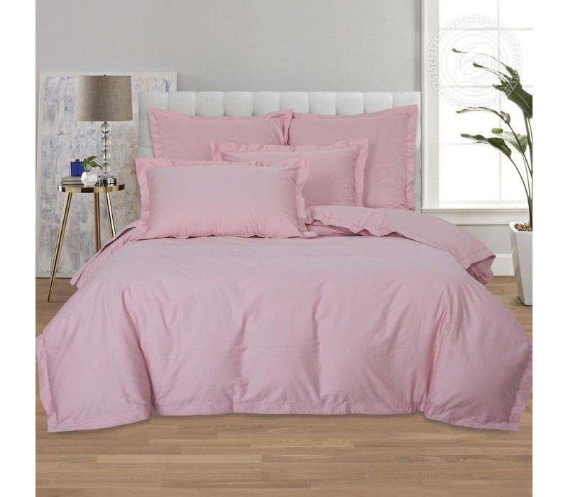 Постельное белье Светло-розовый 897