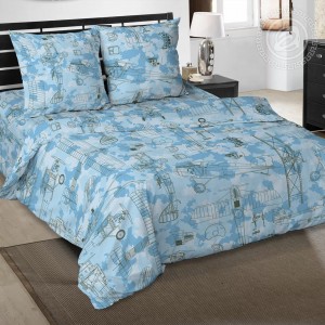 Постельное белье Авиаторы 912